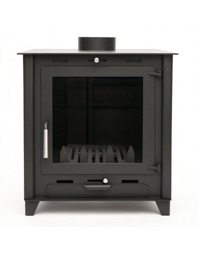 Estufa/Insertable de Leña RALPH FR500 | 8,8 kW, Eficiencia 79%